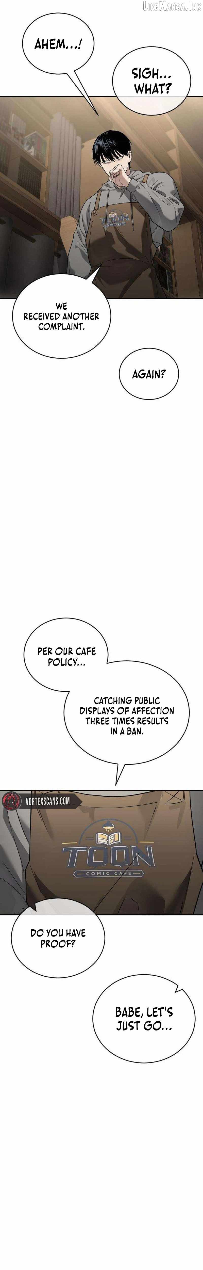 A Grimoire Changed My Fate — Chapter 4 — page 9