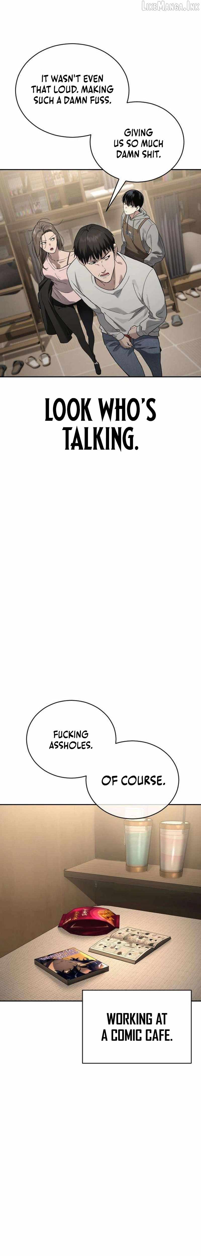 A Grimoire Changed My Fate — Chapter 4 — page 10