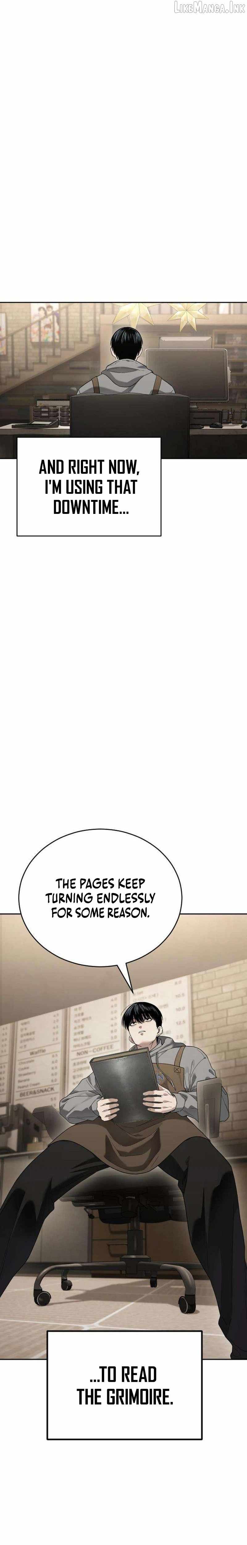 A Grimoire Changed My Fate — Chapter 4 — page 12