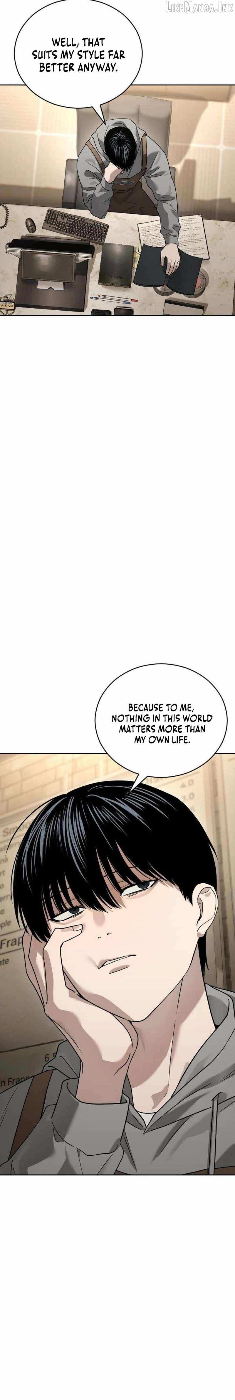 A Grimoire Changed My Fate — Chapter 4 — page 21