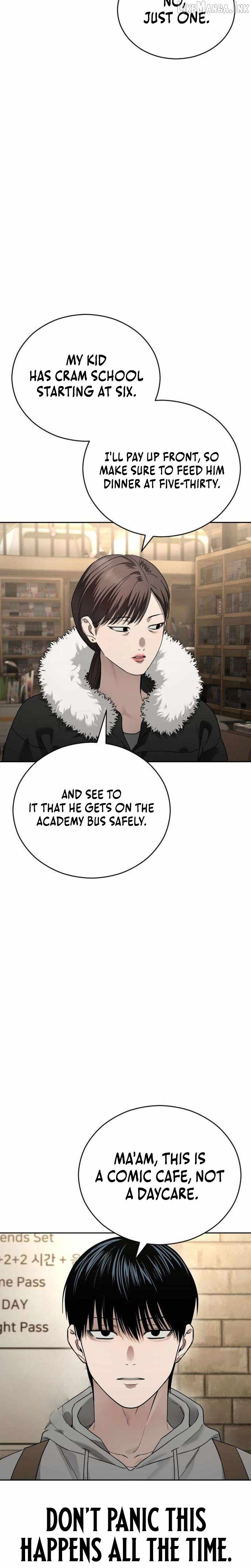 A Grimoire Changed My Fate — Chapter 4 — page 24