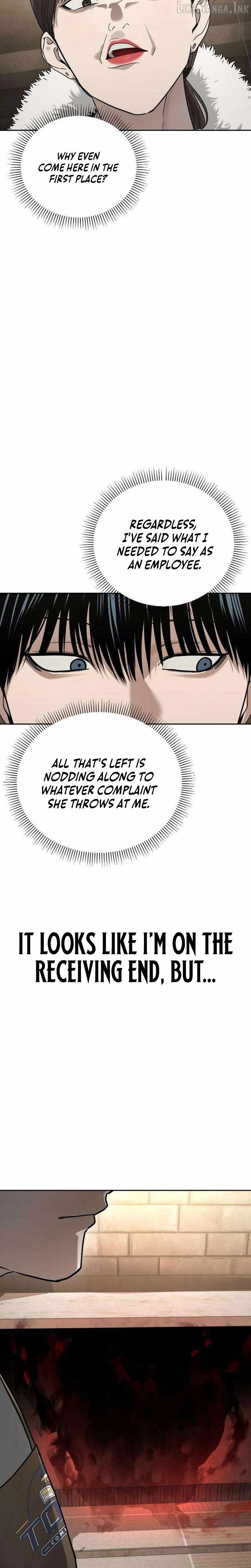 A Grimoire Changed My Fate — Chapter 4 — page 27