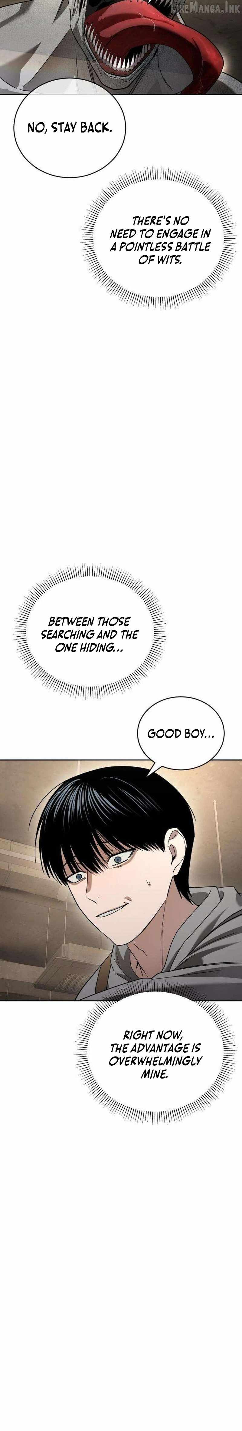 A Grimoire Changed My Fate — Chapter 4 — page 31