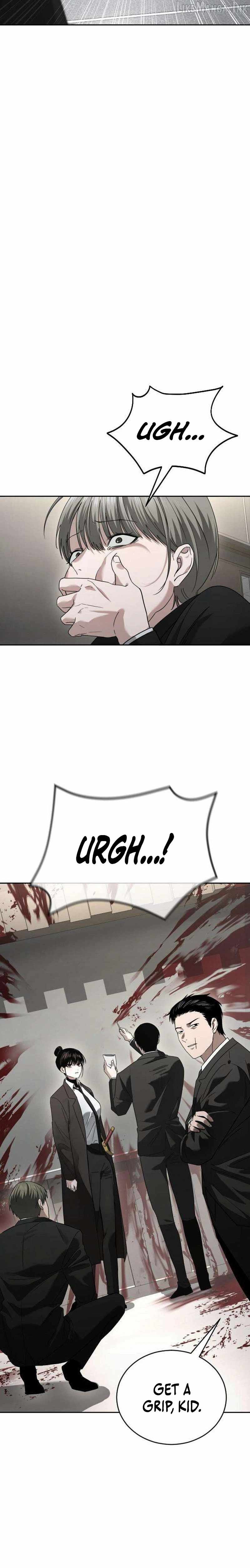 A Grimoire Changed My Fate — Chapter 4 — page 33