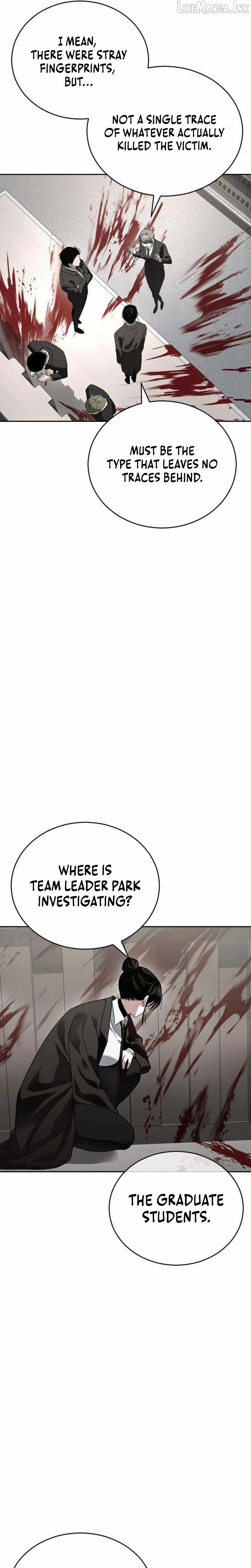 A Grimoire Changed My Fate — Chapter 4 — page 35