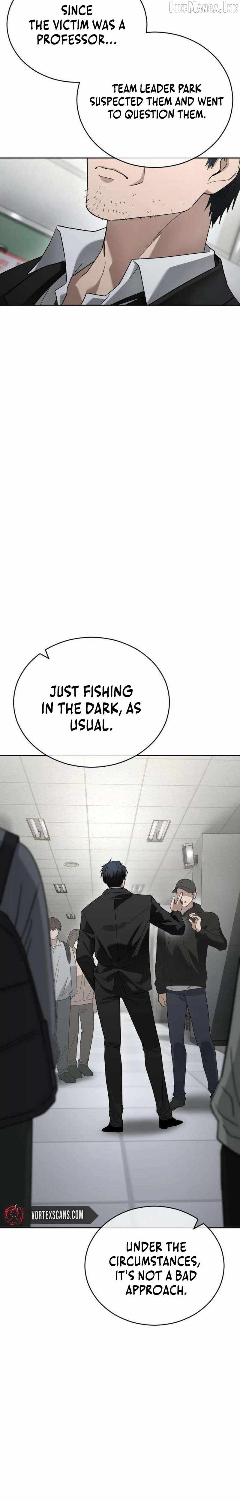A Grimoire Changed My Fate — Chapter 4 — page 36