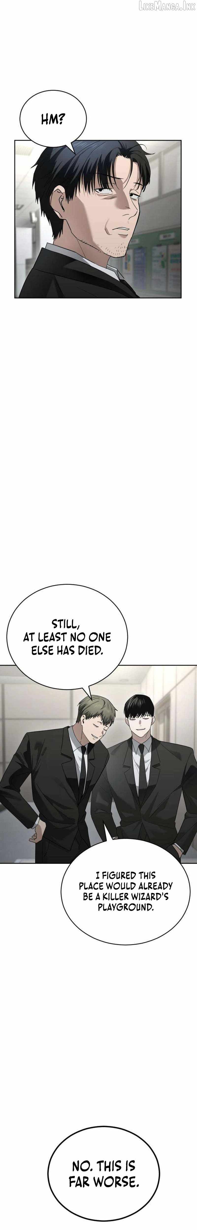 A Grimoire Changed My Fate — Chapter 4 — page 37