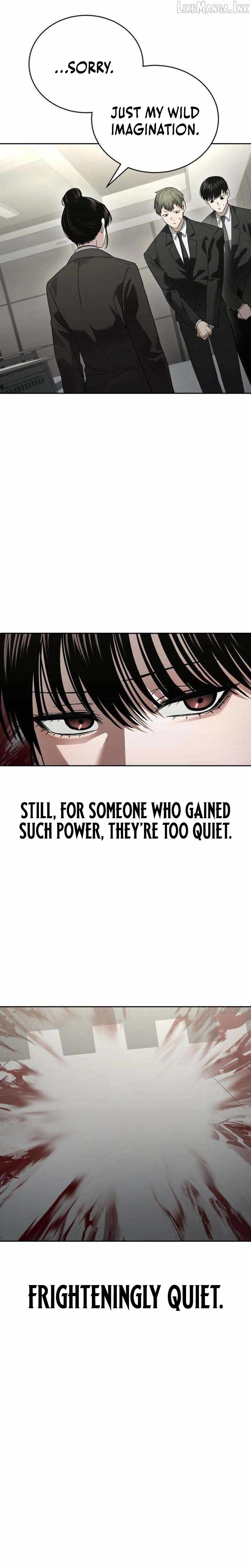 A Grimoire Changed My Fate — Chapter 4 — page 39