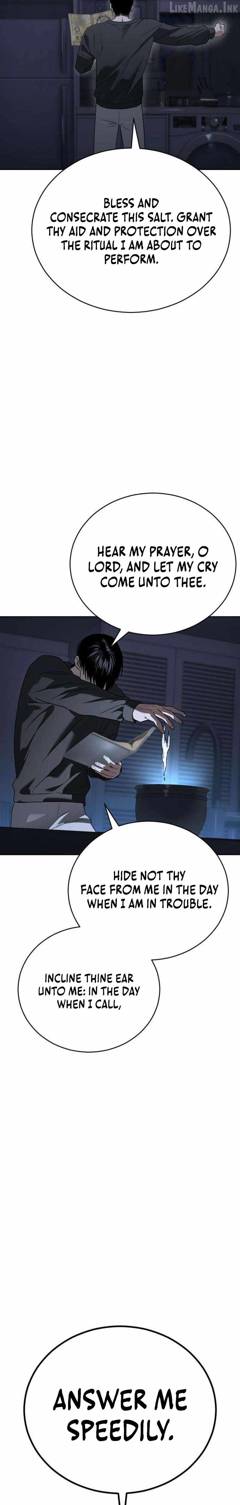A Grimoire Changed My Fate — Chapter 4 — page 44