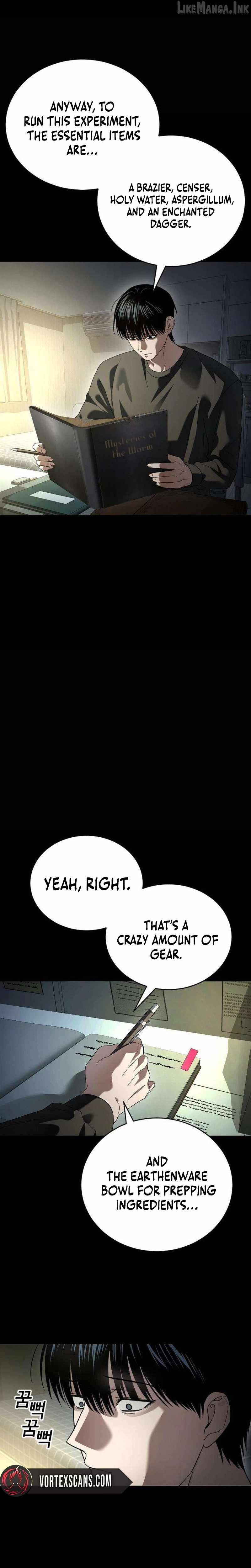 A Grimoire Changed My Fate — Chapter 5 — page 2