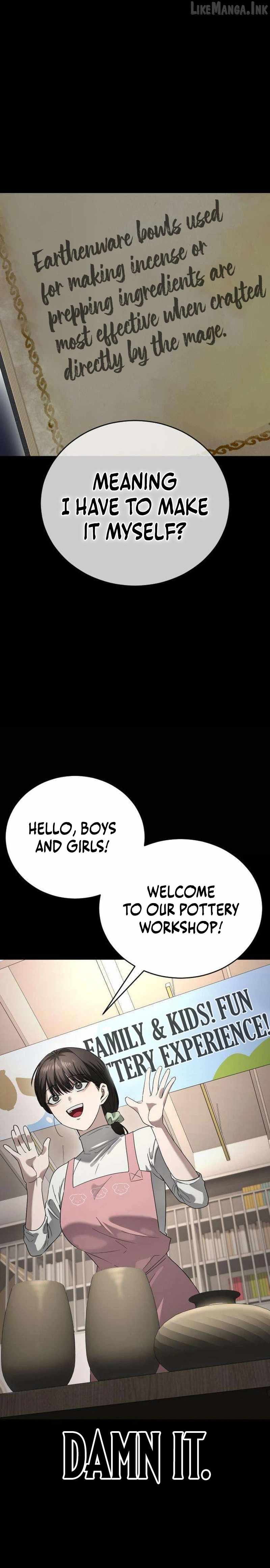 A Grimoire Changed My Fate — Chapter 5 — page 3