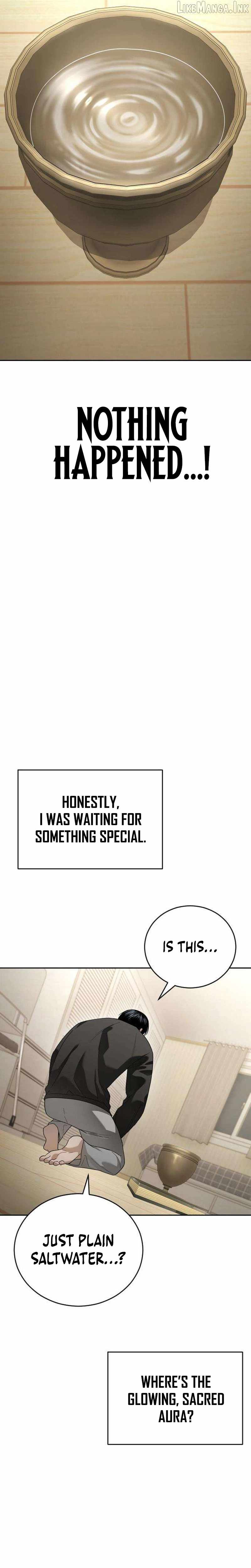 A Grimoire Changed My Fate — Chapter 5 — page 6