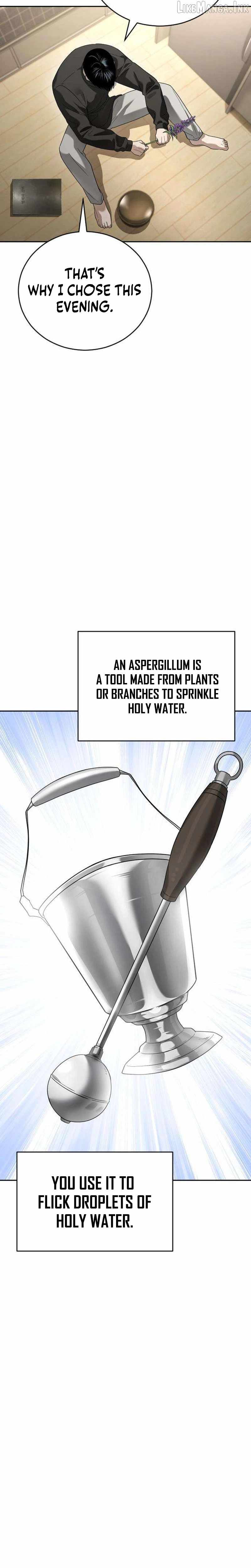A Grimoire Changed My Fate — Chapter 5 — page 9