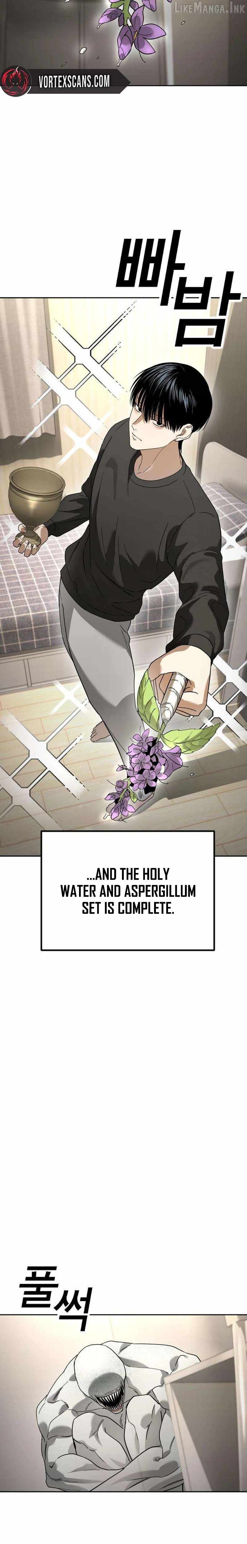 A Grimoire Changed My Fate — Chapter 5 — page 11