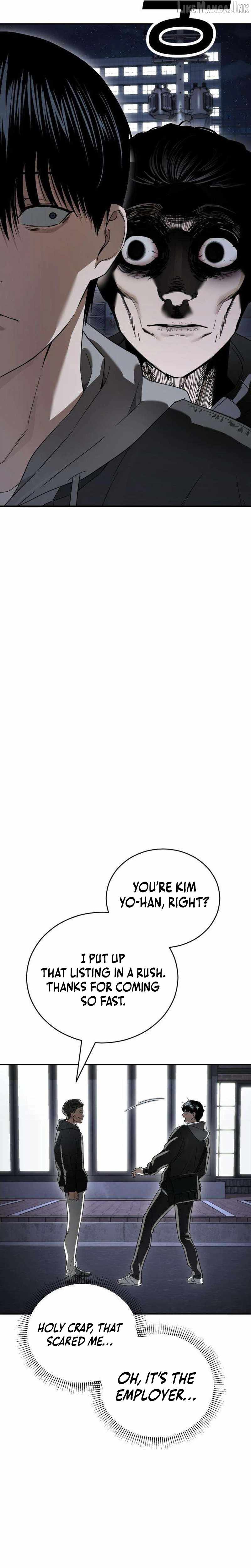 A Grimoire Changed My Fate — Chapter 5 — page 22