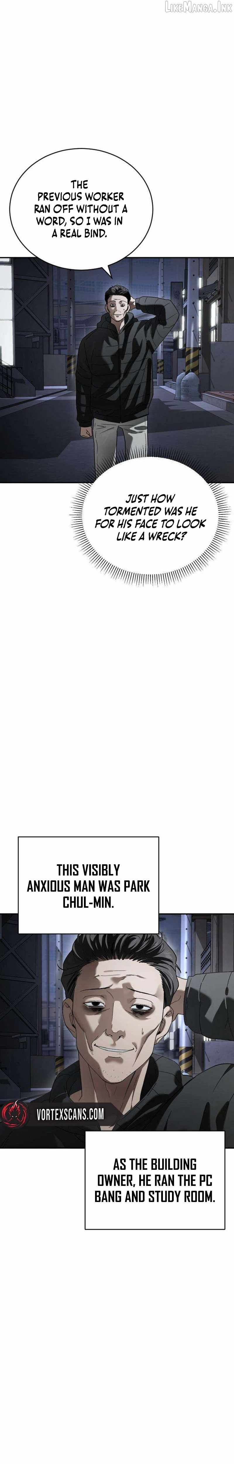 A Grimoire Changed My Fate — Chapter 5 — page 23