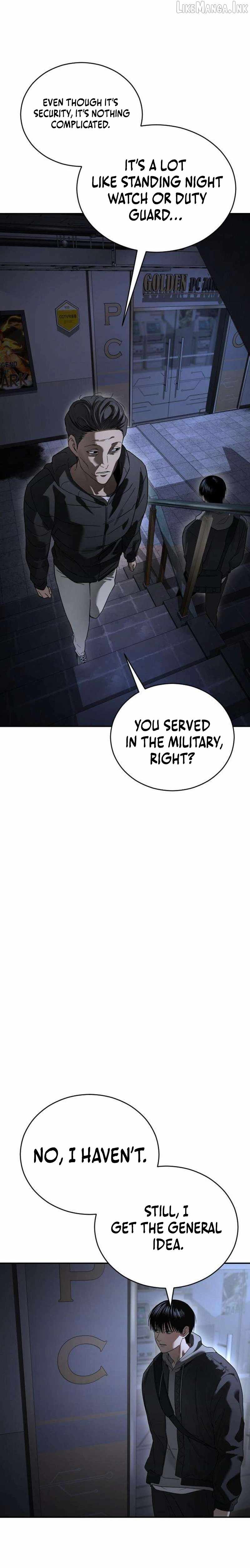 A Grimoire Changed My Fate — Chapter 5 — page 24