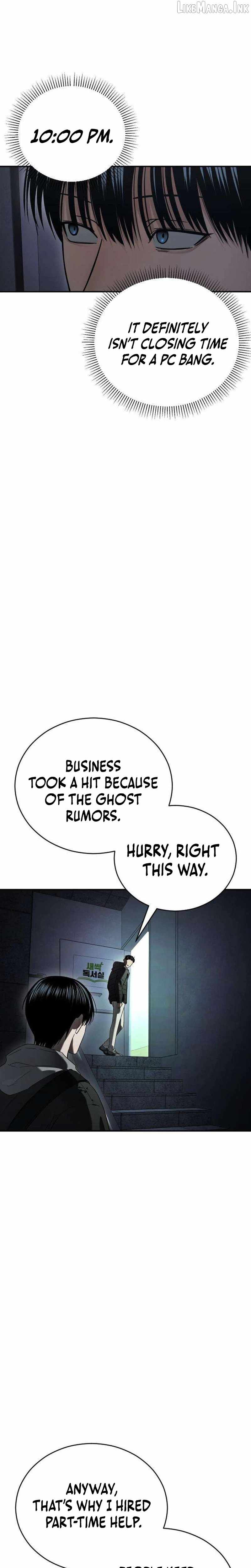 A Grimoire Changed My Fate — Chapter 5 — page 25