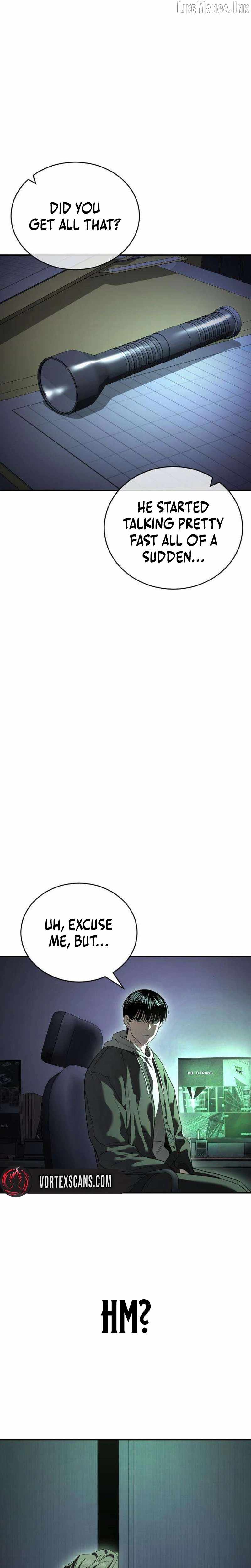 A Grimoire Changed My Fate — Chapter 5 — page 28
