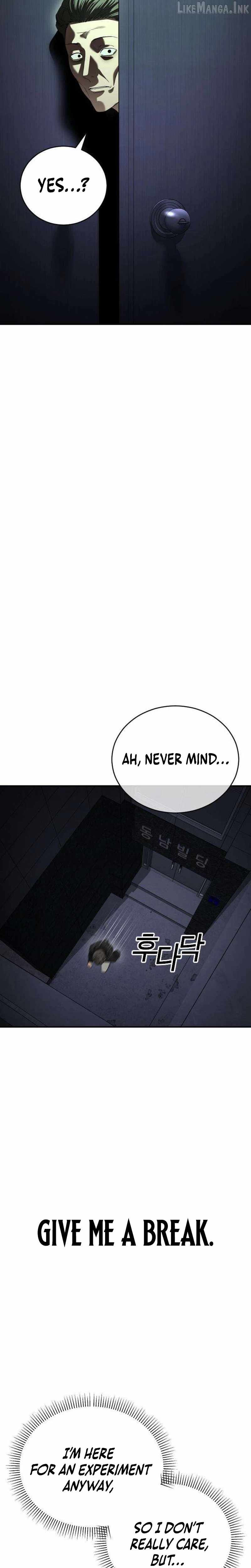 A Grimoire Changed My Fate — Chapter 5 — page 29