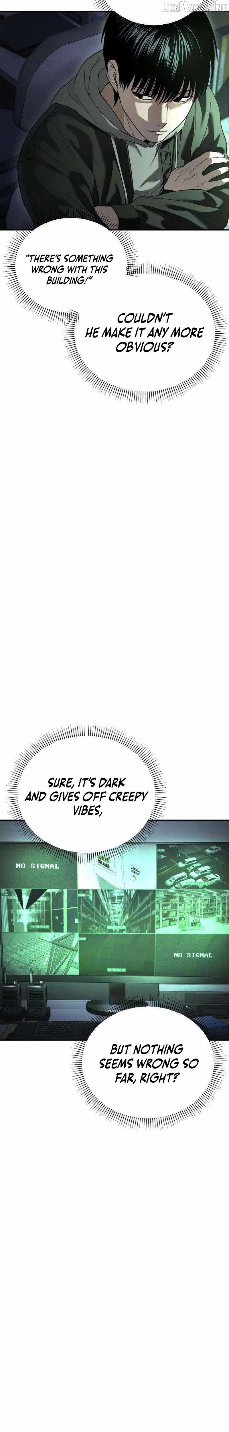 A Grimoire Changed My Fate — Chapter 5 — page 30