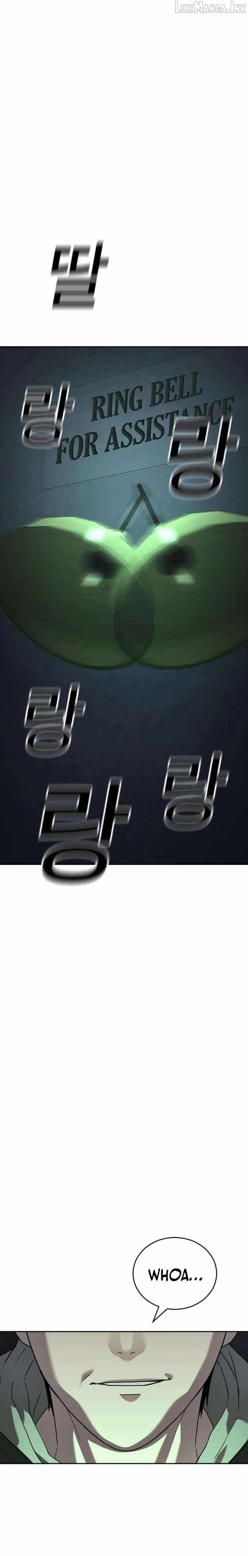 A Grimoire Changed My Fate — Chapter 5 — page 37