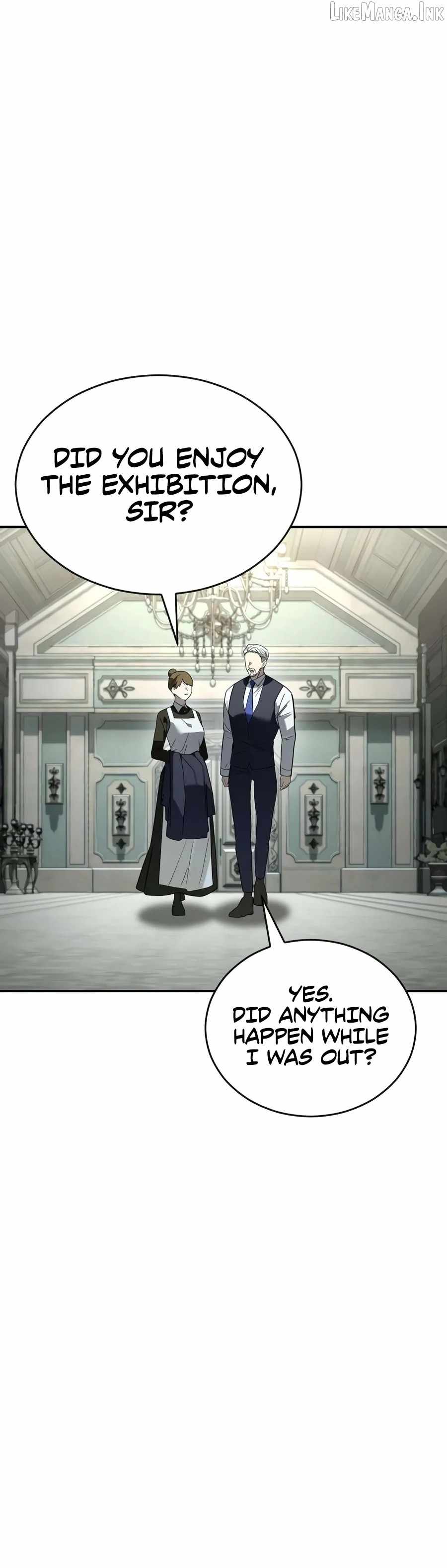 A Grimoire Changed My Fate — Chapter 6 — page 17