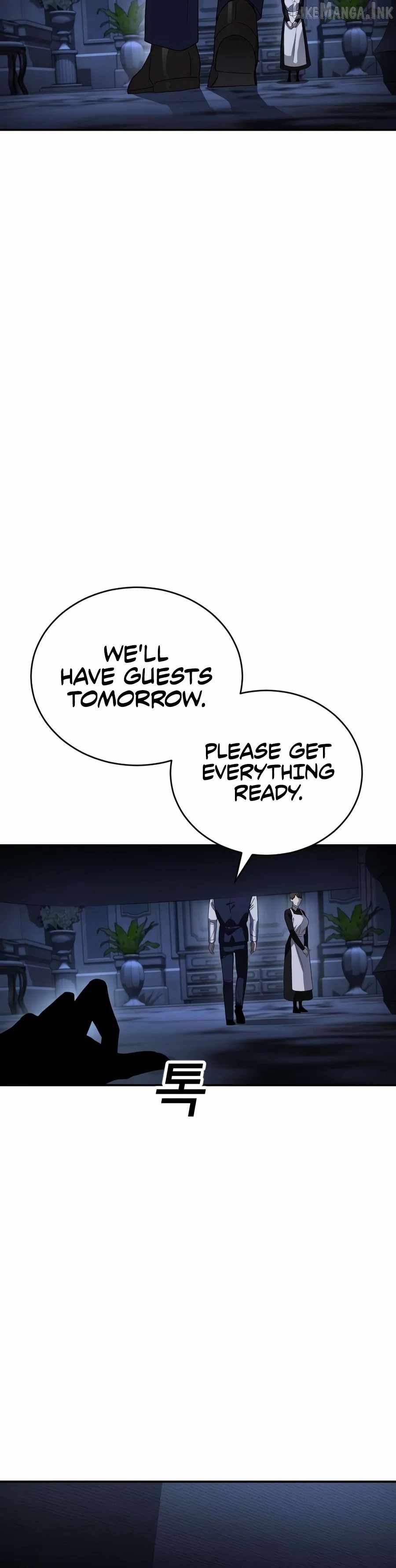 A Grimoire Changed My Fate — Chapter 6 — page 21
