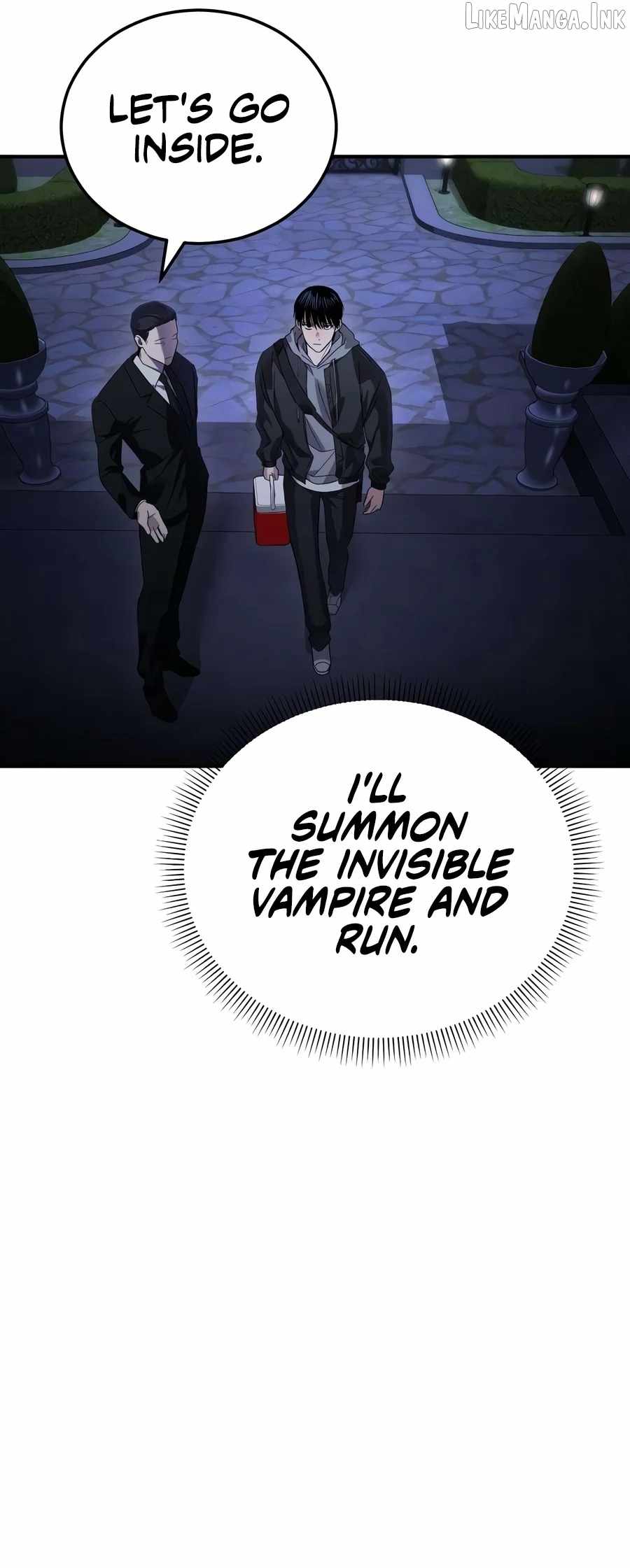 A Grimoire Changed My Fate — Chapter 7 — page 7