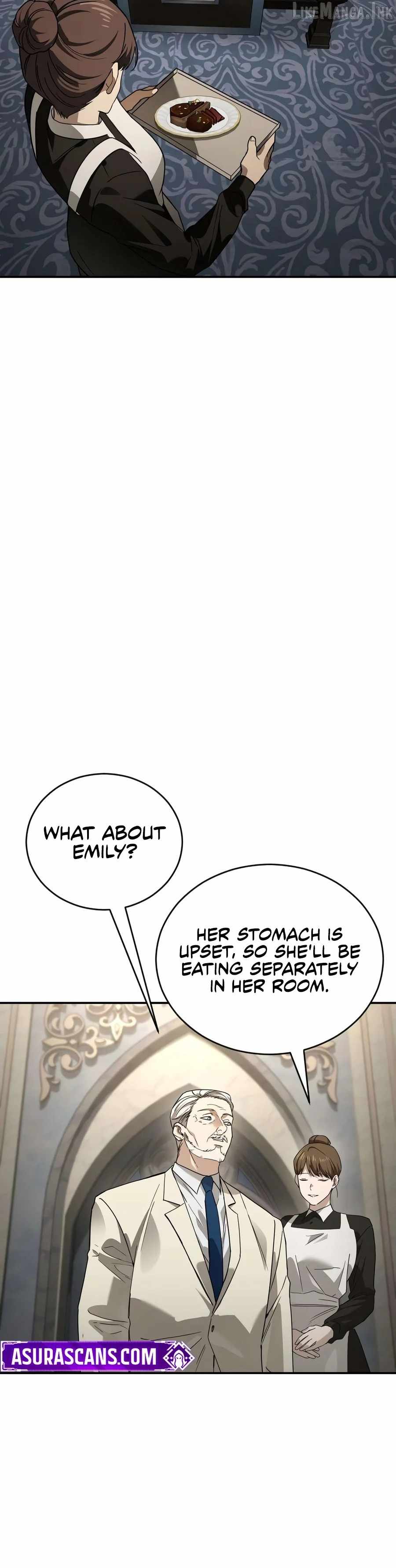 A Grimoire Changed My Fate — Chapter 7 — page 19