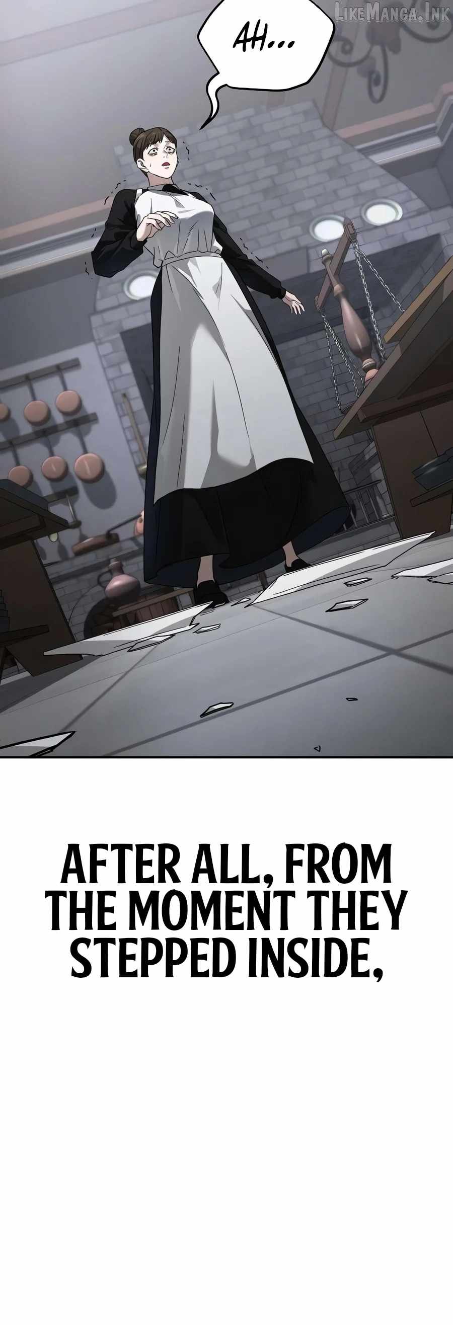 A Grimoire Changed My Fate — Chapter 7 — page 27