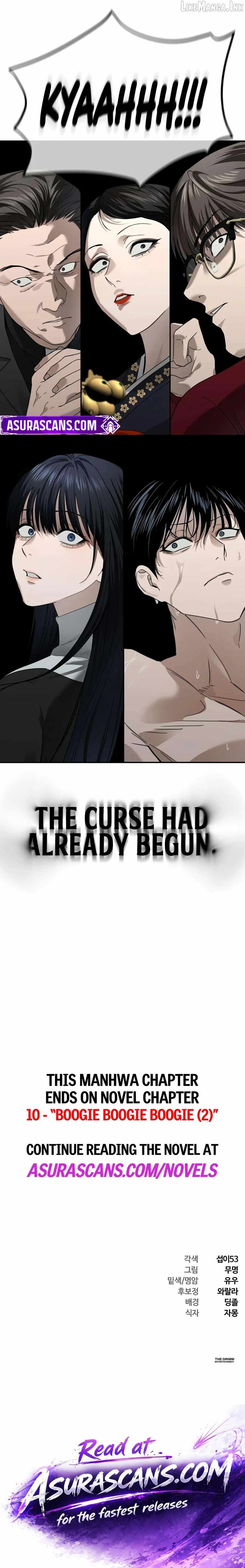 A Grimoire Changed My Fate — Chapter 7 — page 28