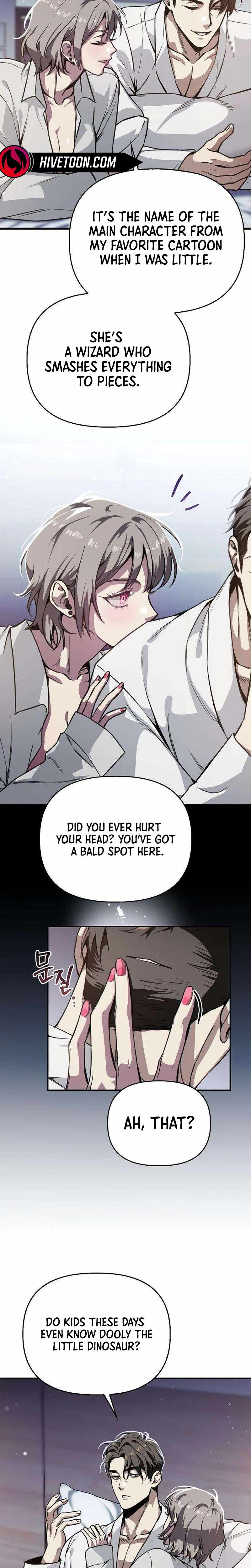 Till Death Do Us Part — Chapter 1 — page 40