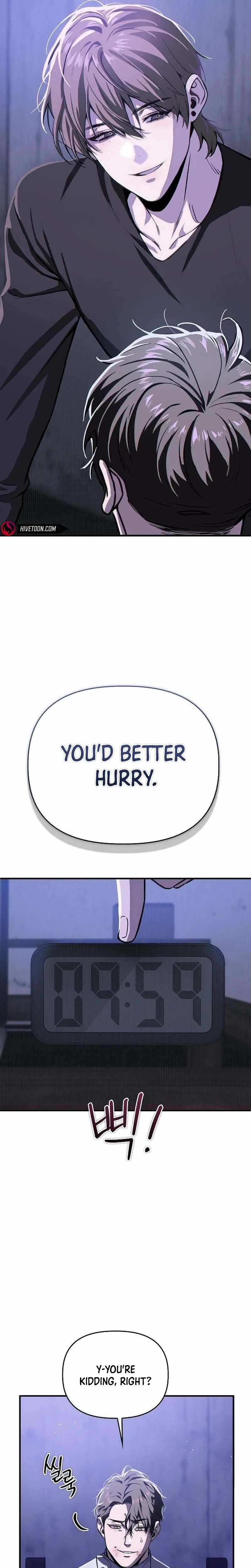 Till Death Do Us Part — Chapter 2 — page 23