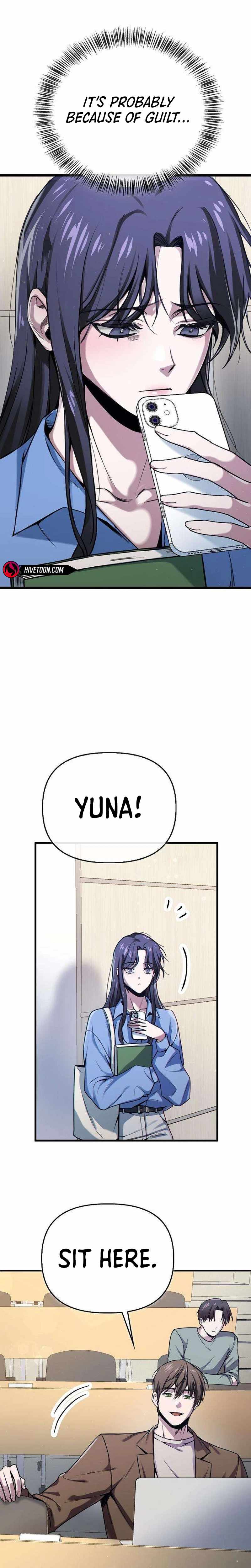 Till Death Do Us Part — Chapter 4 — page 20