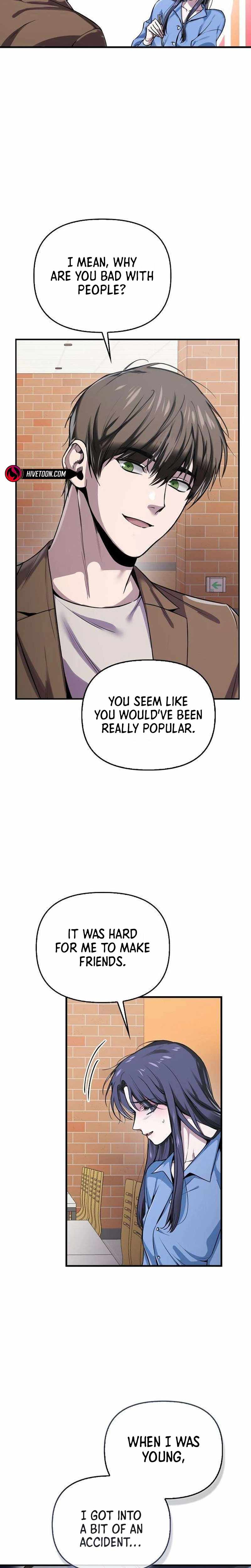 Till Death Do Us Part — Chapter 4 — page 32