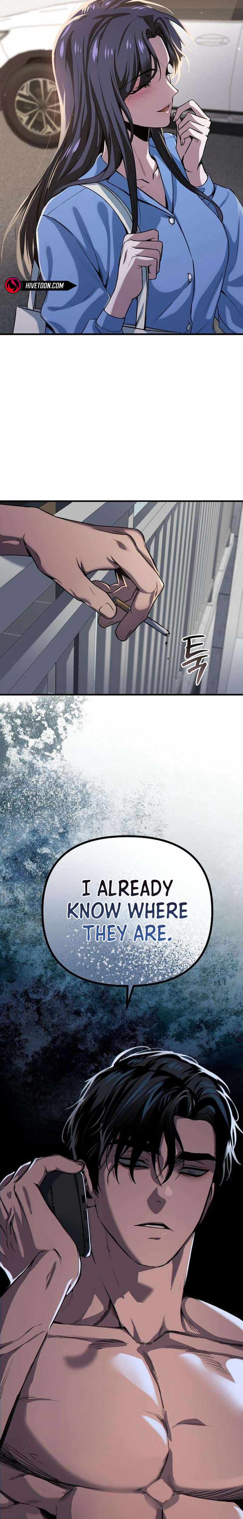 Till Death Do Us Part — Chapter 4 — page 41