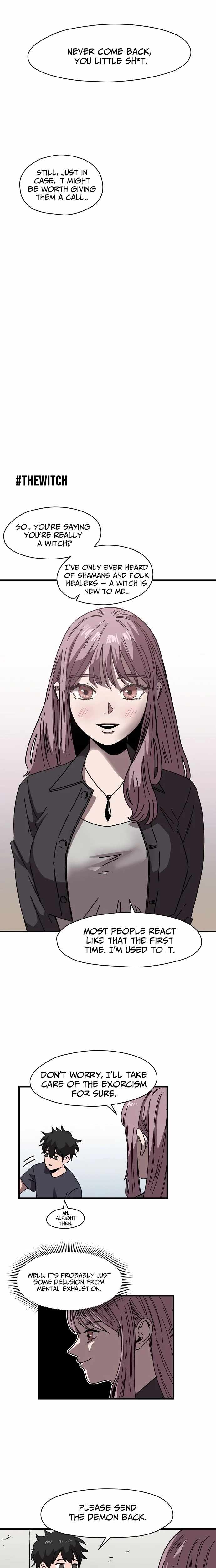 Temporarily Fostering a Demon! — Chapter 1 — page 15