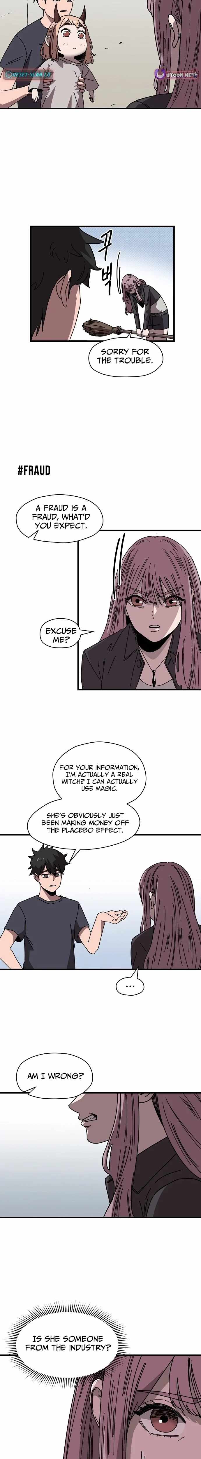 Temporarily Fostering a Demon! — Chapter 1 — page 16