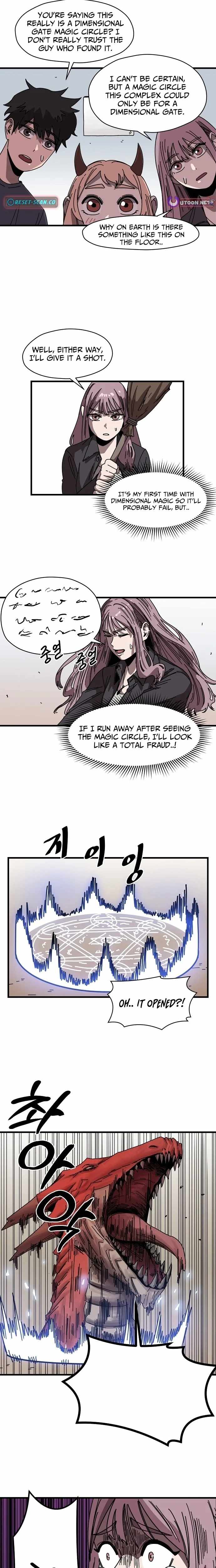 Temporarily Fostering a Demon! — Chapter 1 — page 18