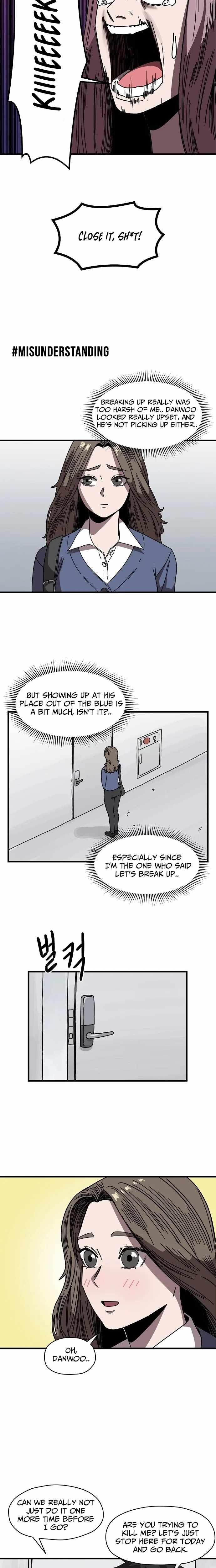 Temporarily Fostering a Demon! — Chapter 1 — page 19