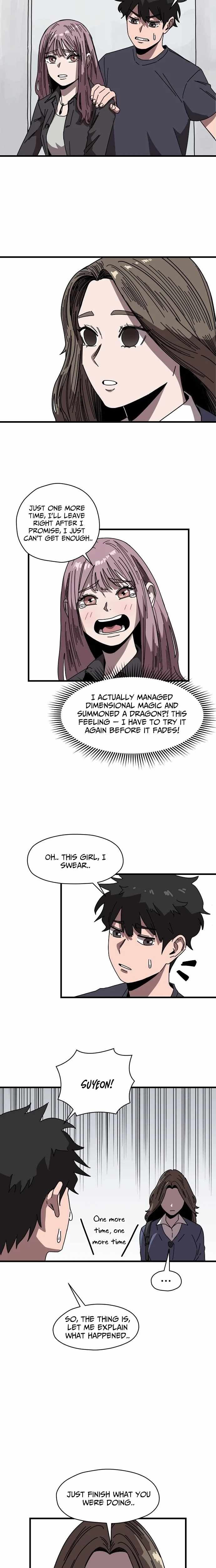 Temporarily Fostering a Demon! — Chapter 1 — page 20