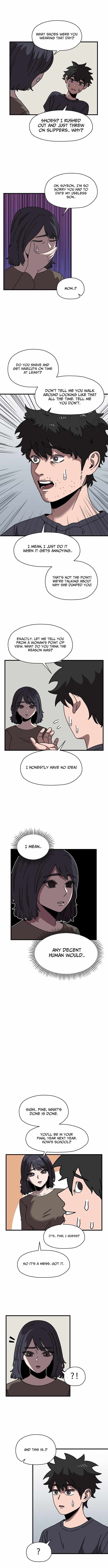 Temporarily Fostering a Demon! — Chapter 10 — page 7