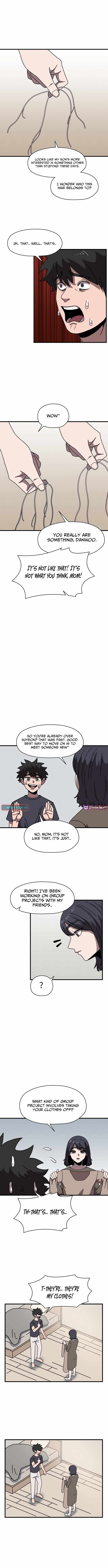 Temporarily Fostering a Demon! — Chapter 10 — page 8