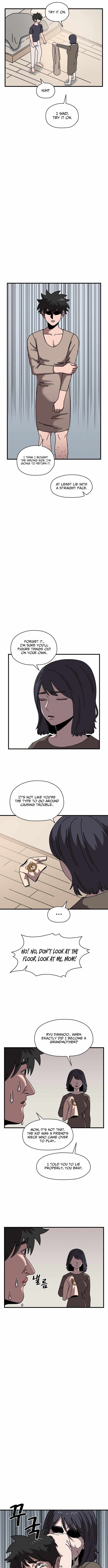 Temporarily Fostering a Demon! — Chapter 10 — page 9