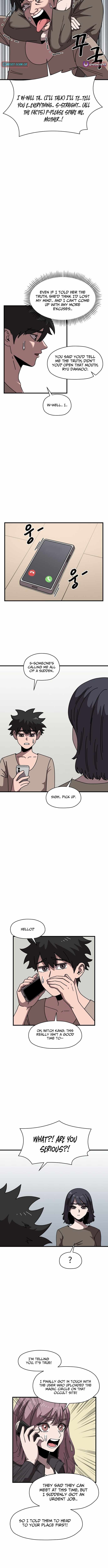 Temporarily Fostering a Demon! — Chapter 10 — page 10