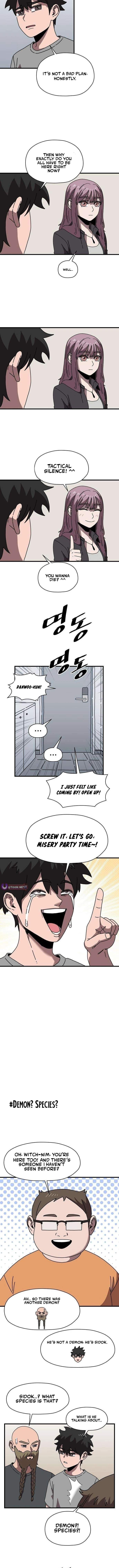 Temporarily Fostering a Demon! — Chapter 12 — page 4