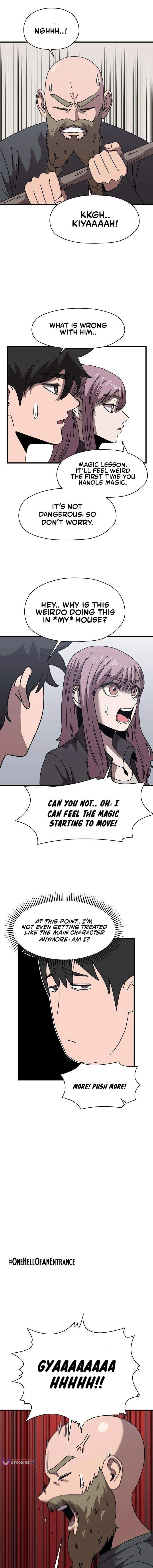 Temporarily Fostering a Demon! — Chapter 12 — page 9