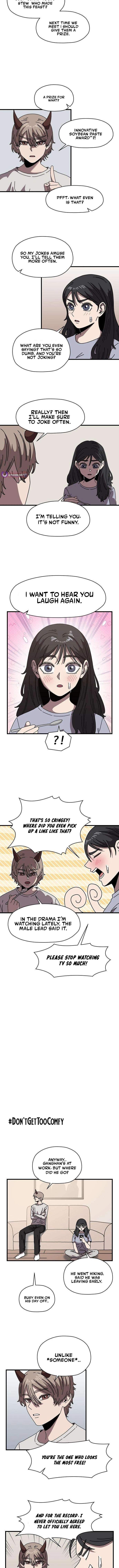 Temporarily Fostering a Demon! — Chapter 13 — page 2