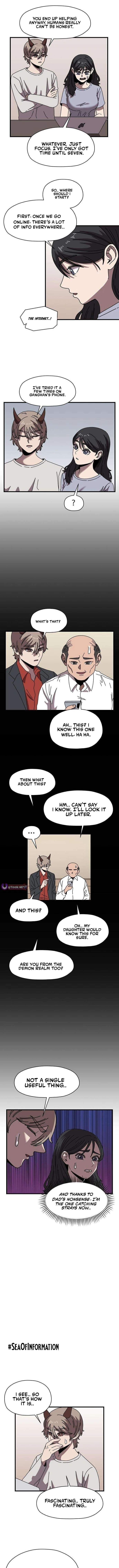 Temporarily Fostering a Demon! — Chapter 13 — page 4